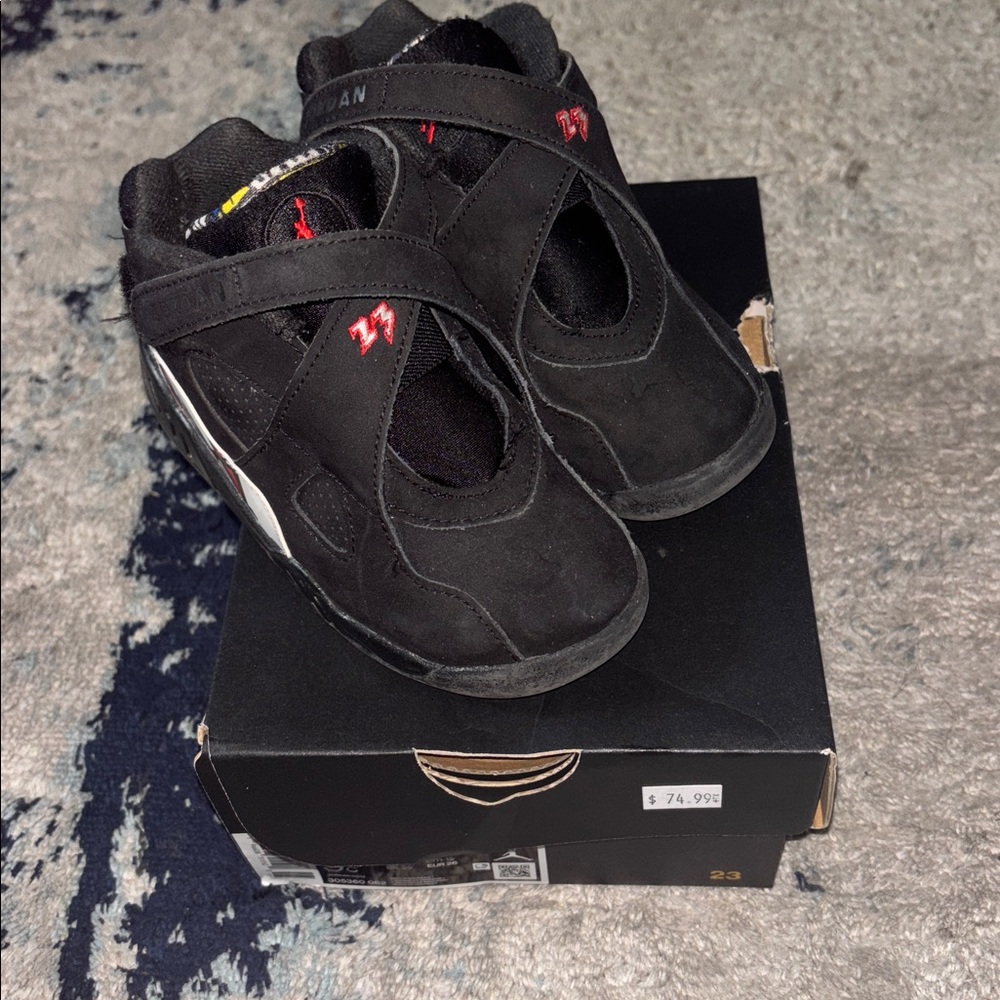 Jordan Retro 8